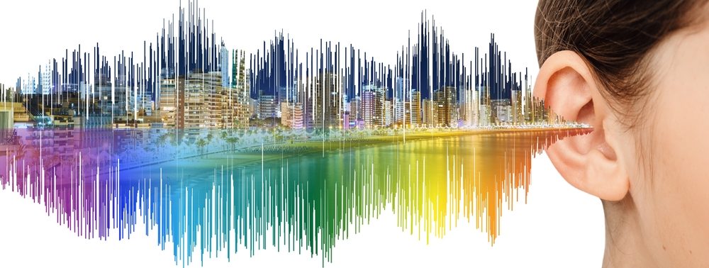 الضوضاء الملونة| shutterstock