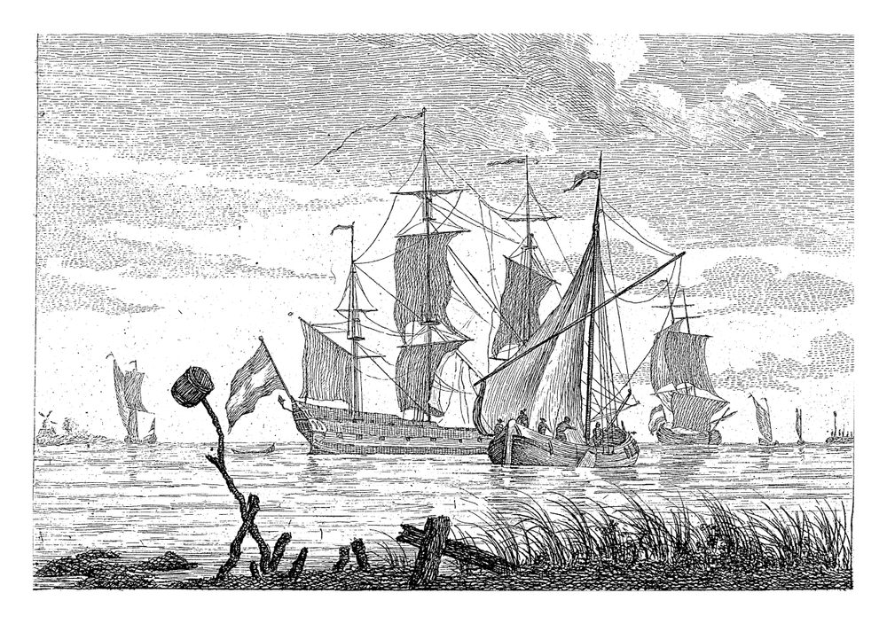 واقعة السيطرة على سفينة بريطانية وقطع أذن قبطانها كانت نقطة البداية - ShutterStock