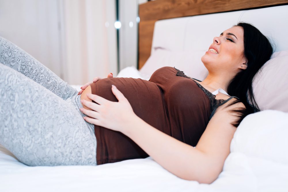 <strong>الإجهاض والولادة المبكرة عند النساء </strong> / shutterstock