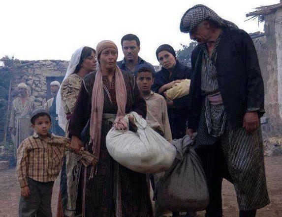 النكبة الفلسطينية مواقع التواصل