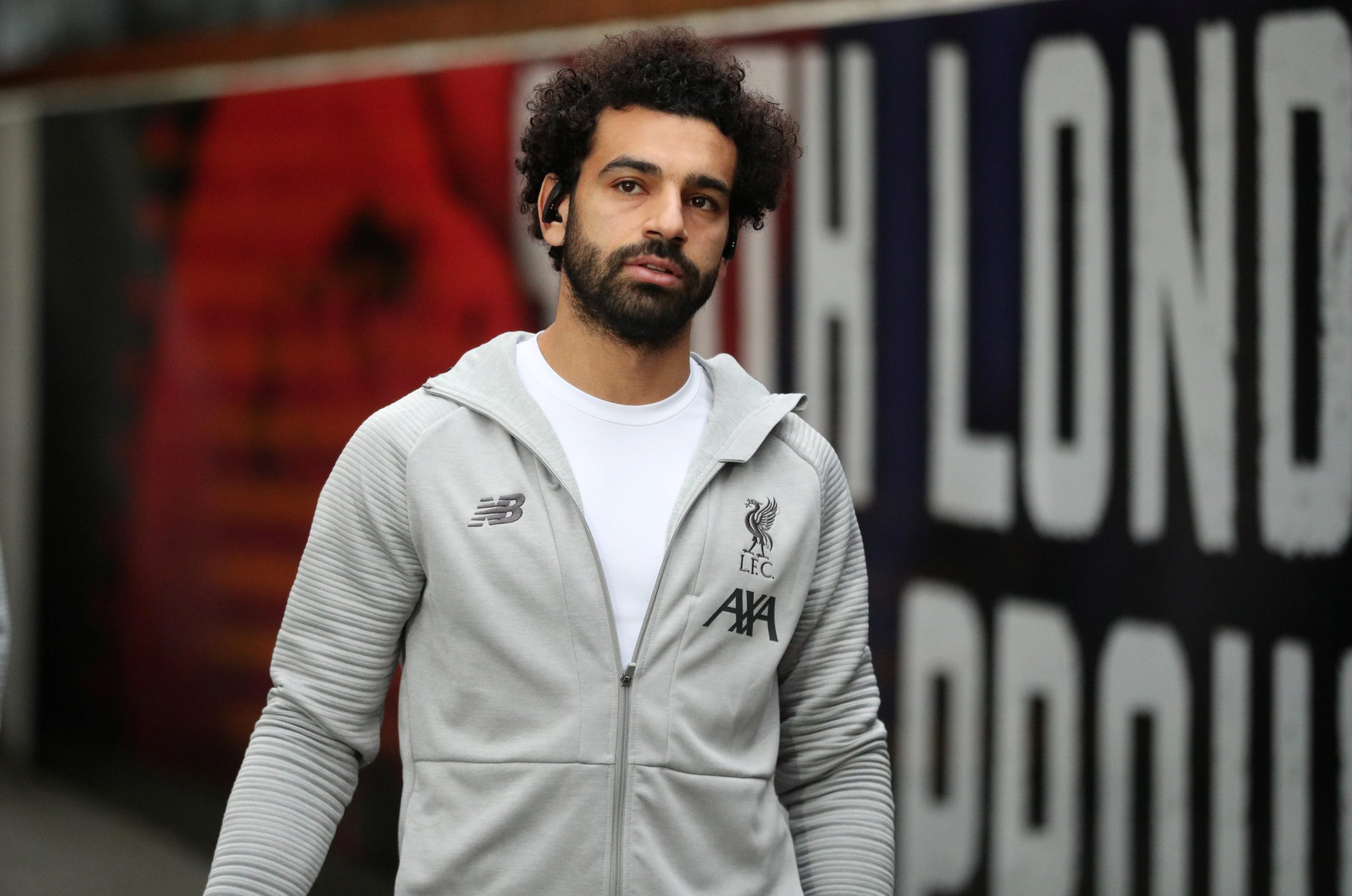 محمد صلاح وأحمد سعد معاً في اليونان (رويترز)