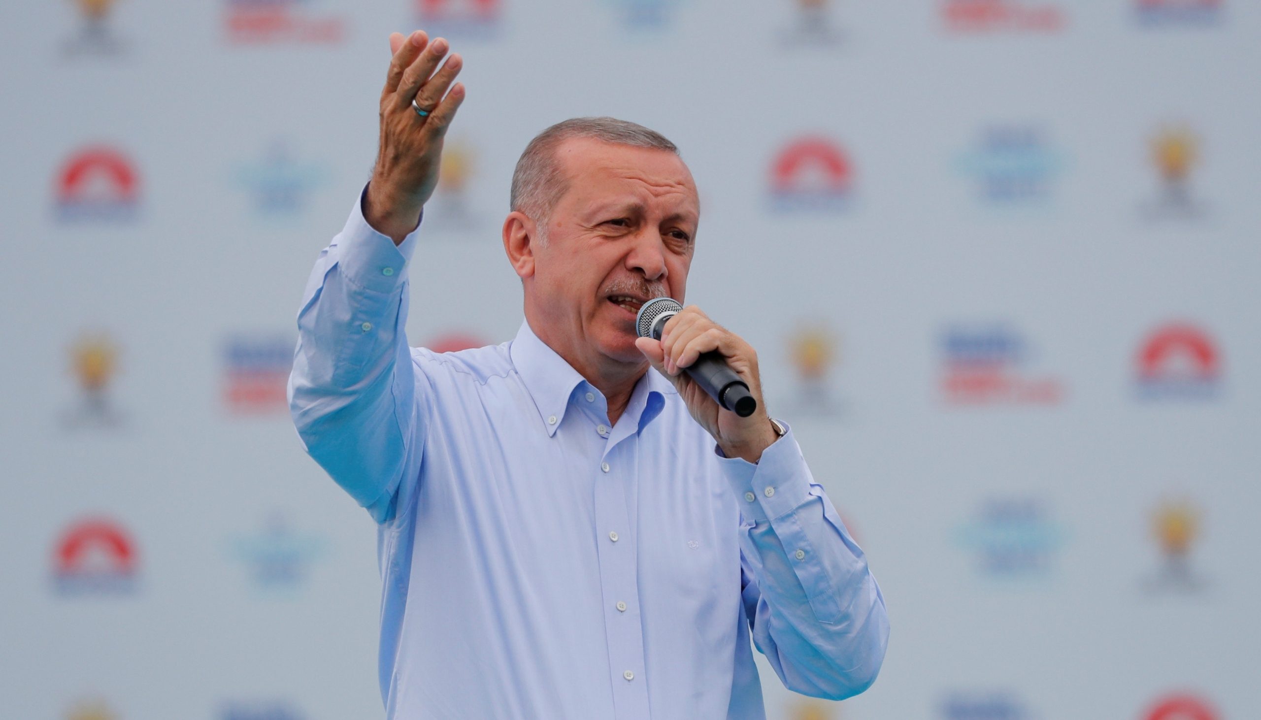 أردوغان