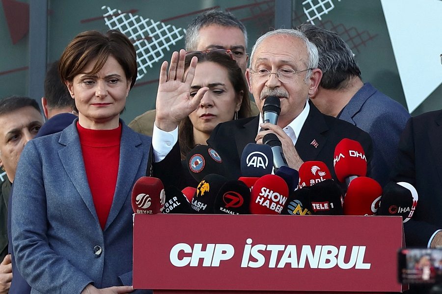 أكرام إمام أوغلو انتخابات إسطنبول 