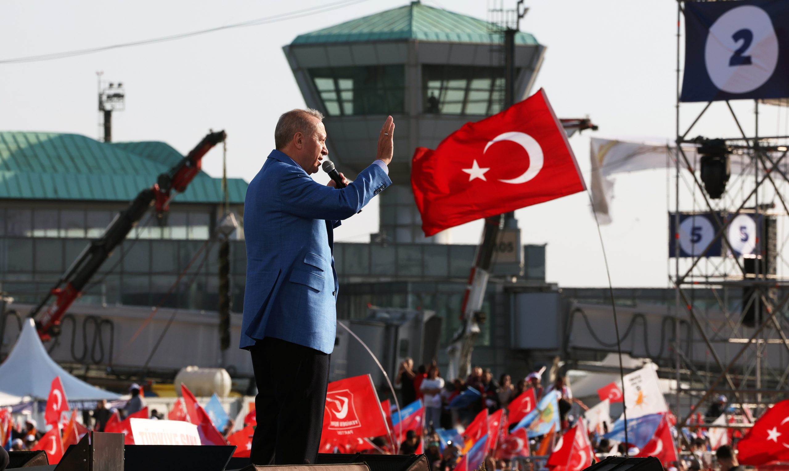 أردوغان كليشيدار أوغلو تركيا انتخابات