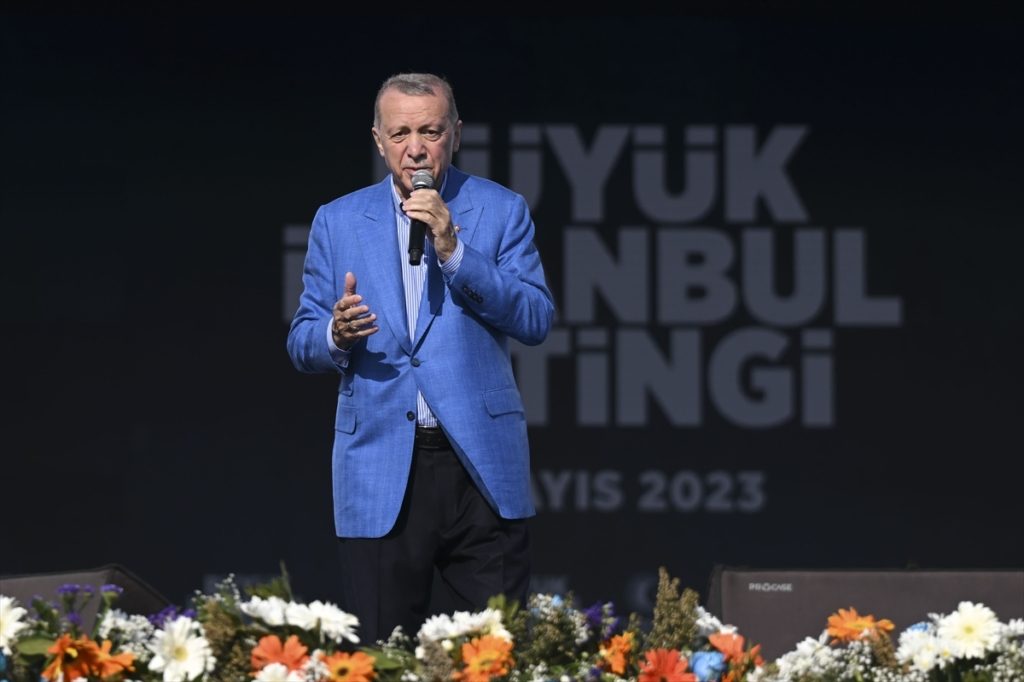 روسيا انتخابات تركيا أردوغان محرم إنجه