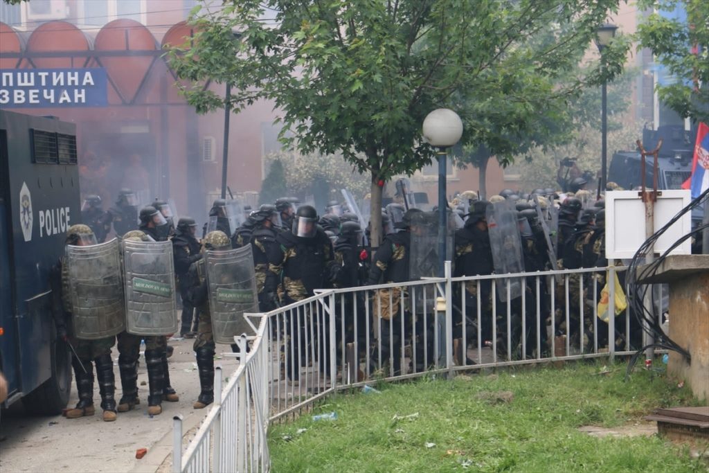 الجيش التركي كوسوفو صربيا الصرب الناتو