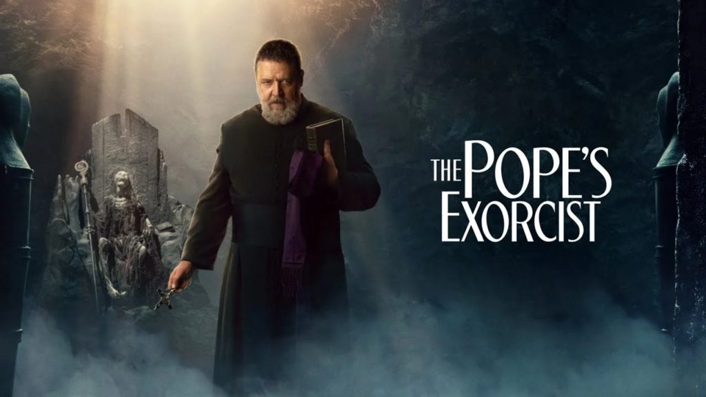 فيلم The Pope's Exorcist