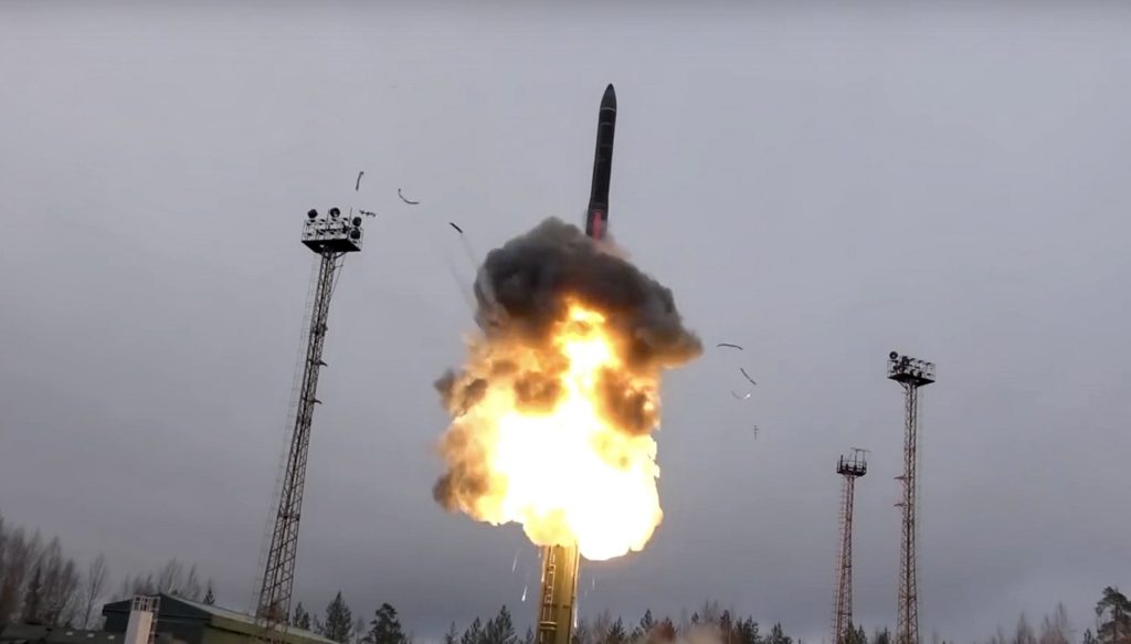 صواريخ روسيا أوكرانيا ألمانيا 