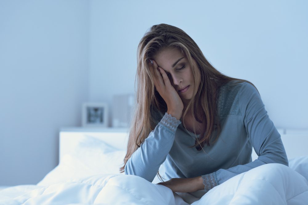 <strong>مخاطر البقاء مستيقظ لفترة طويلة </strong>/ shutterstock