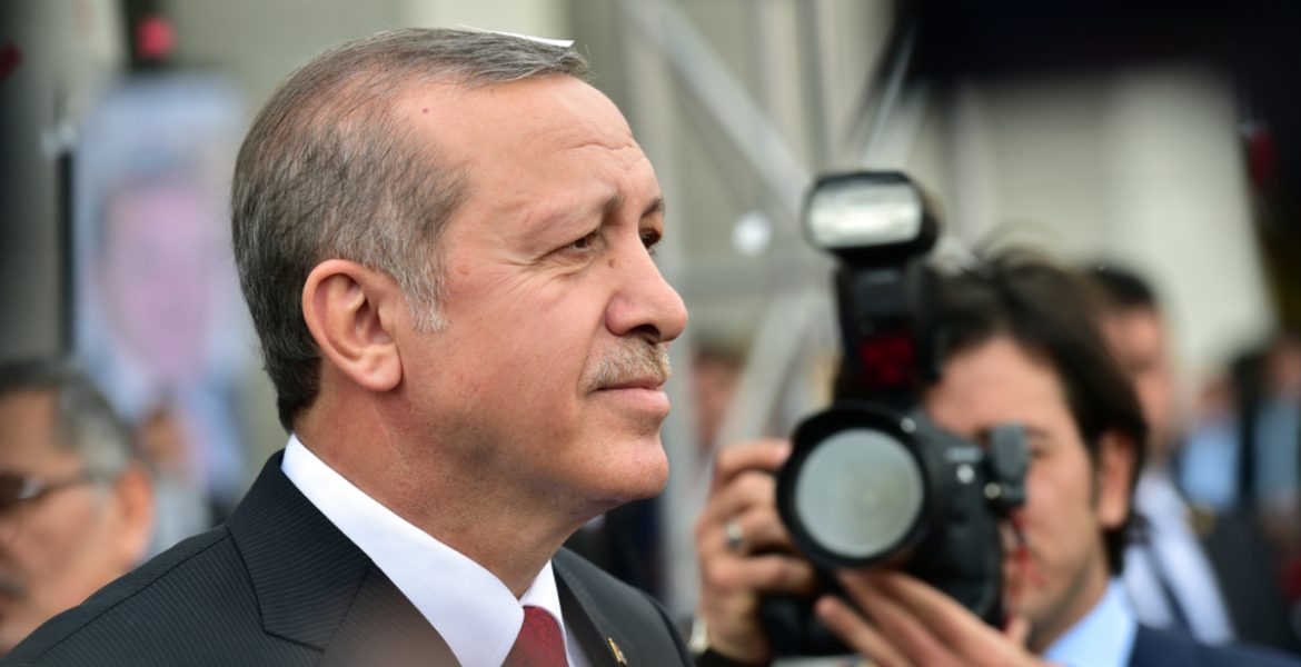 أردوغان