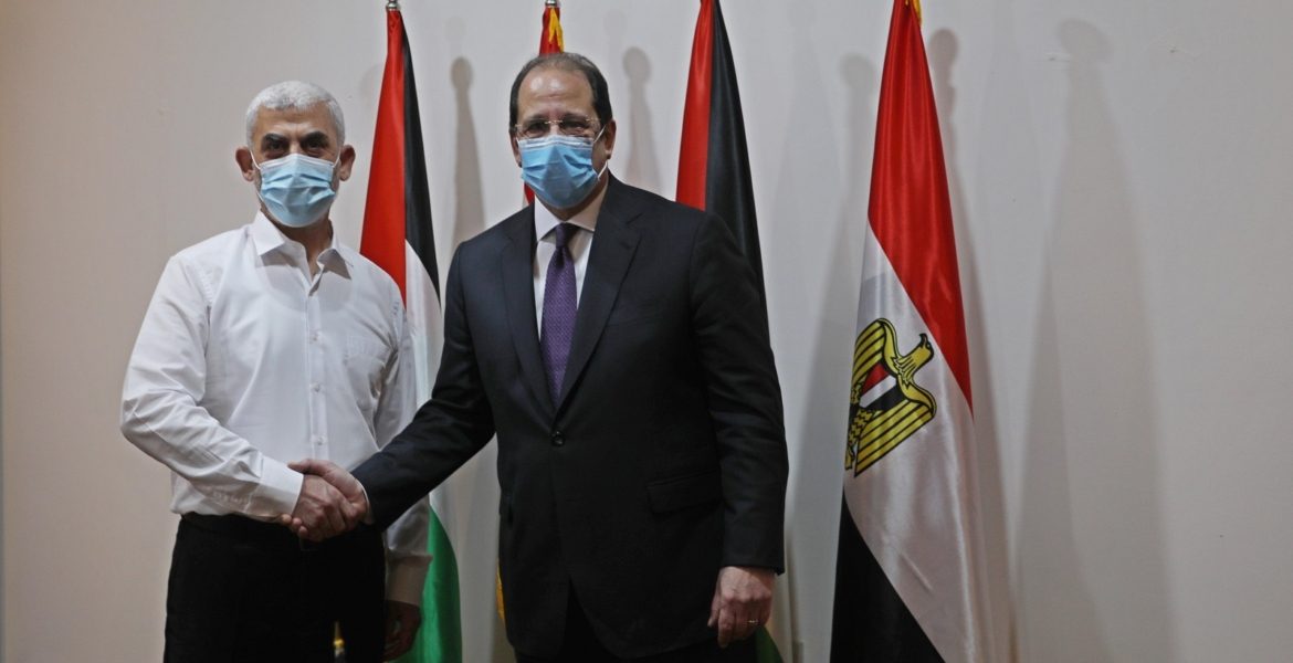 اجتماعات حماس والسلطة في مصر عن غزة تتكرر لحل أزمة الانقسام الفلسطيني - الأناضول