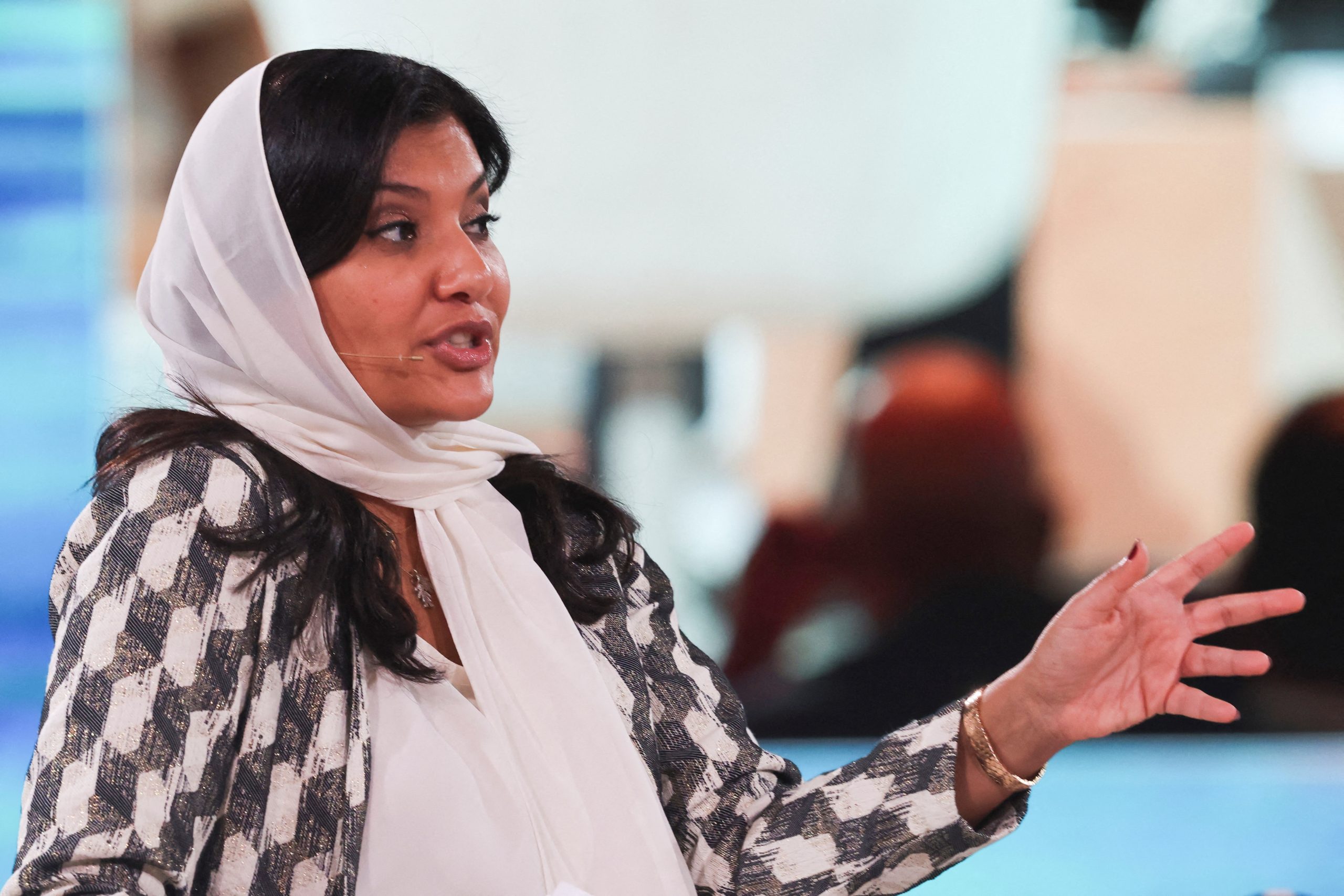 “لا نريد تطبيعاً بل تكاملاً”.. سفيرة الرياض بواشنطن تتحدث عما تتطلع إليه السعودية بعلاقتها مع إسرائيل