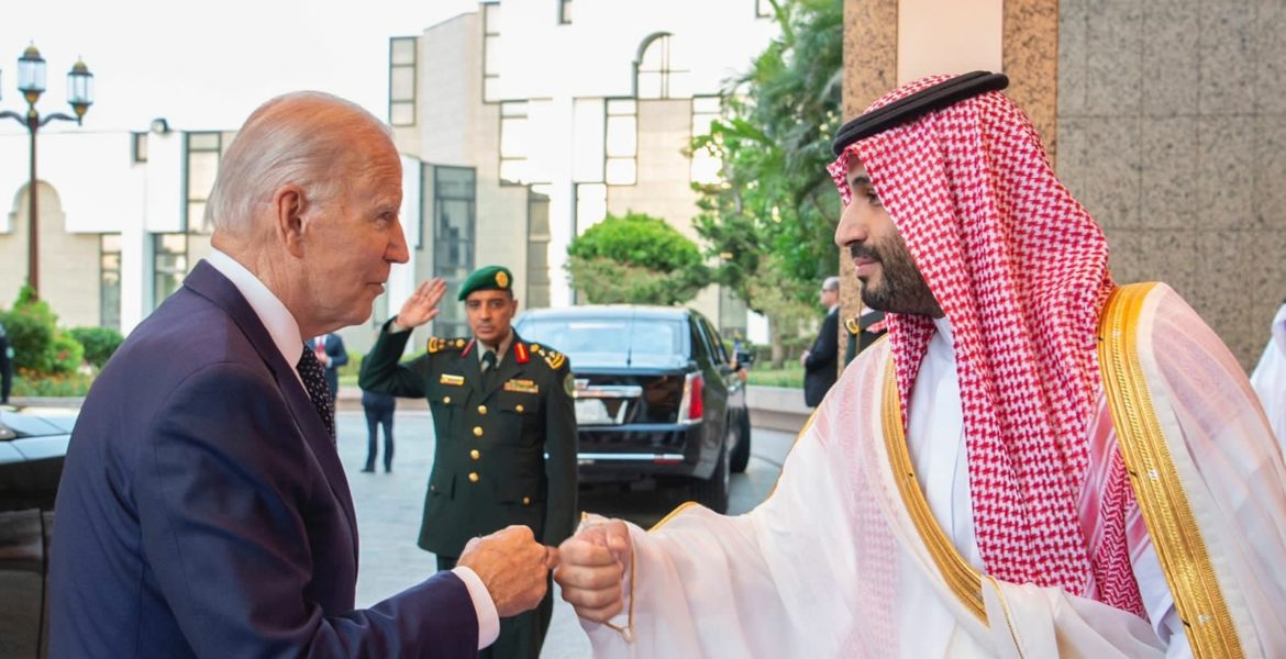 التطبيع مع إسرائيل السلطة الفلسطينية ولي العهد السعودي محمد بن سلمان بلينكن