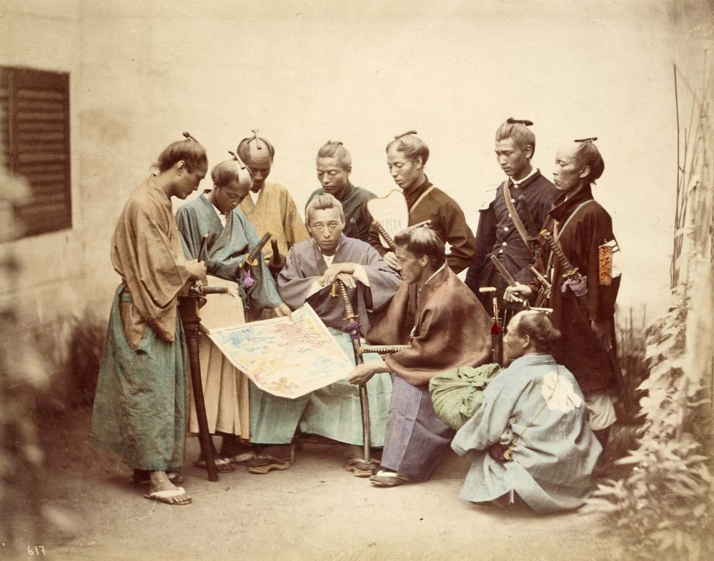 The Last Samurai