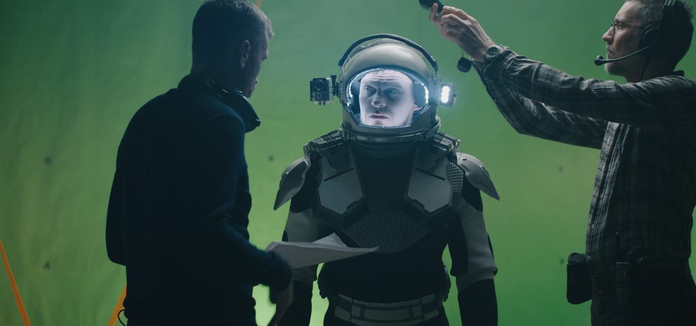 أفلام الفضاء