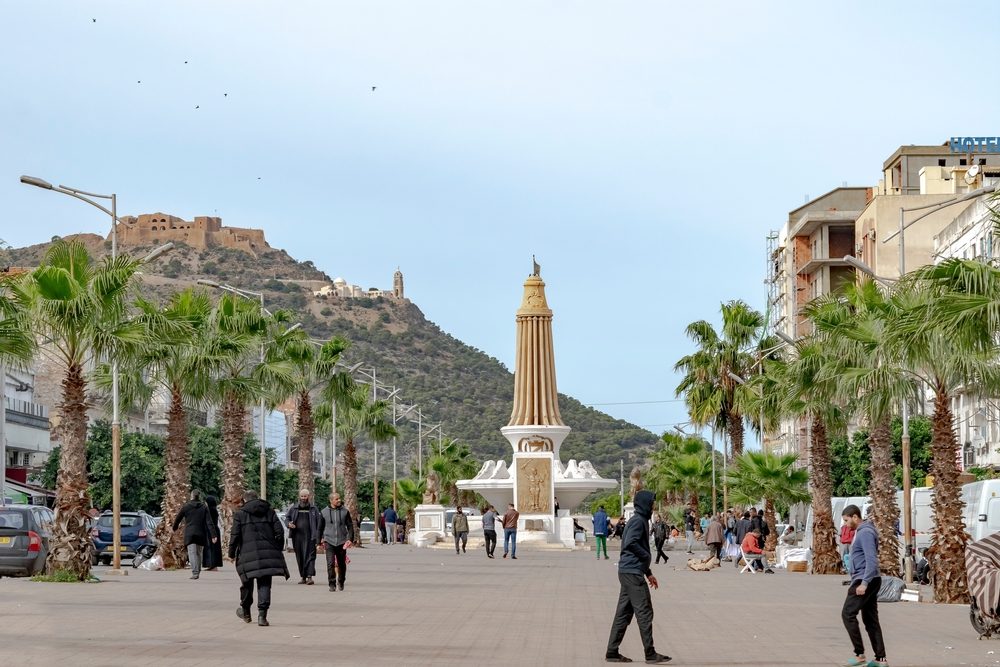  السياحة في الجزائر