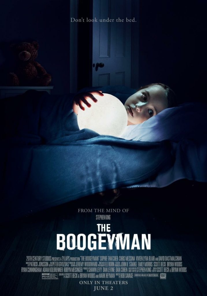 فيلم الرعب The Boogeyman