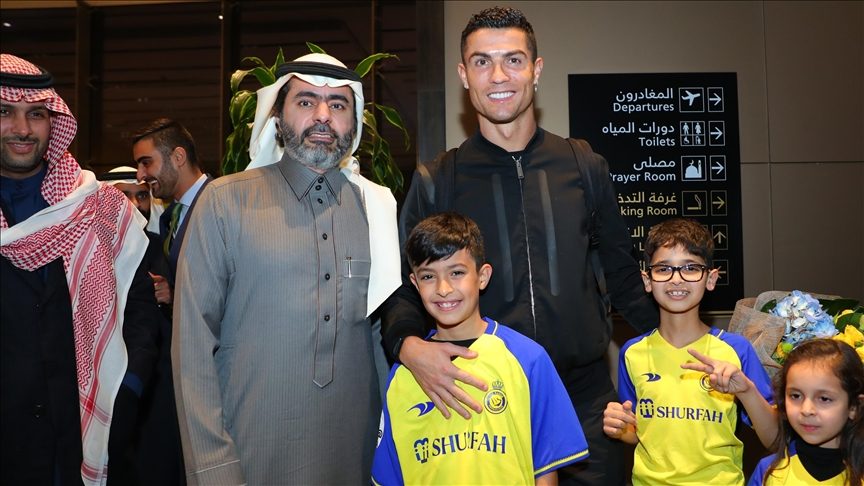 نجوم كرة القدم السعودية