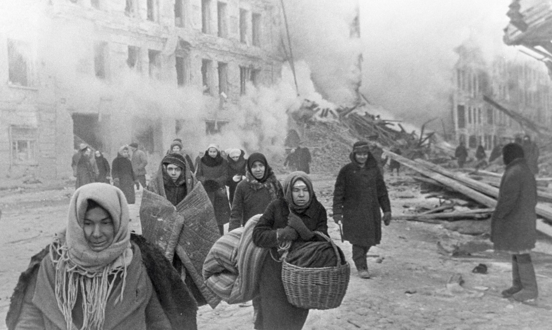 أفضل أفلام الحرب العالمية الثانية