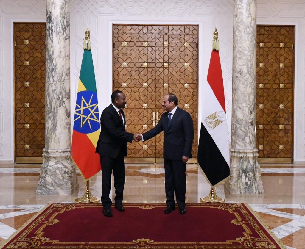 سد النهضة مصر إثيوبيا