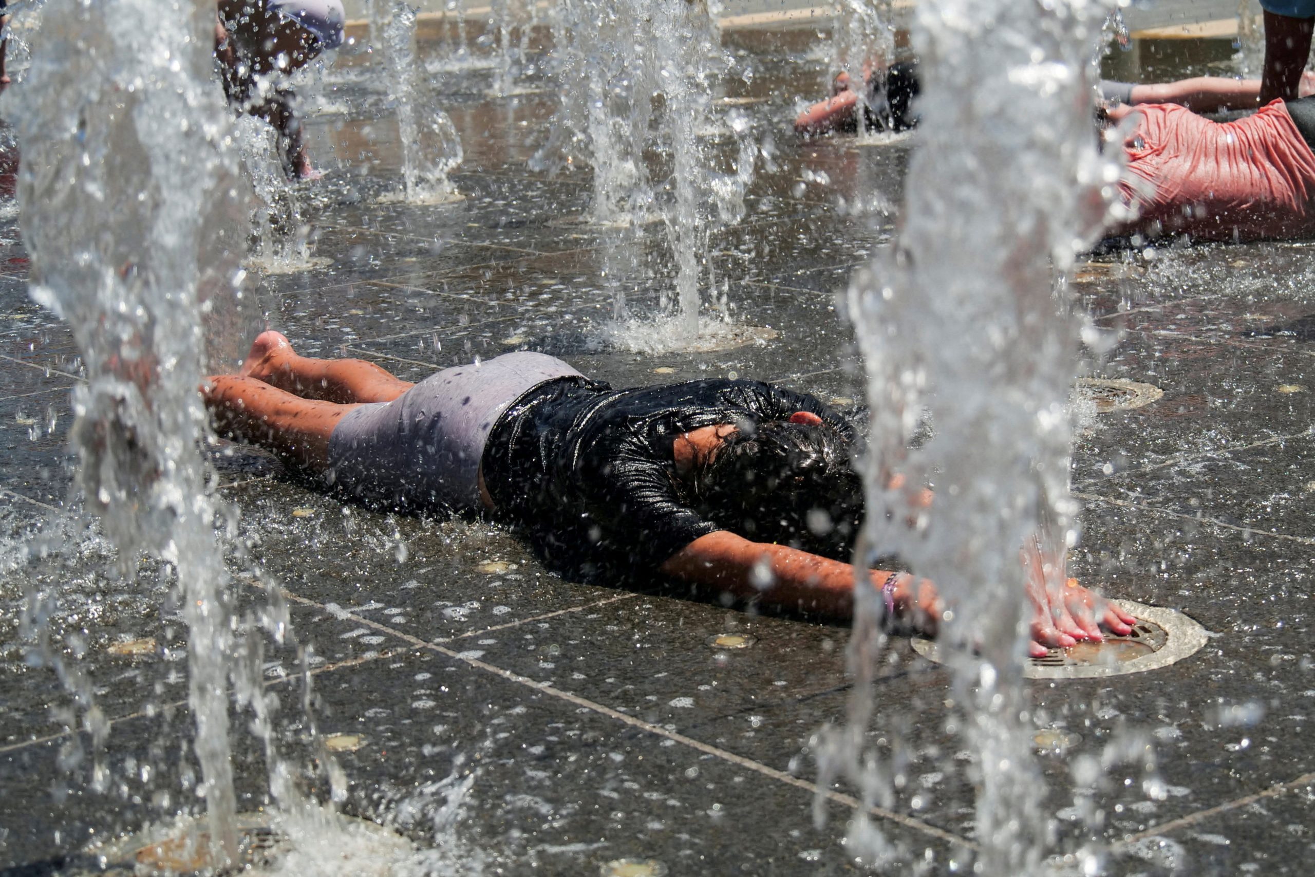 أزمة المياه في الضفةتستمر مقابل حصص كبيرة للإسرائيليين بالمناطق المحتلة - رويترز