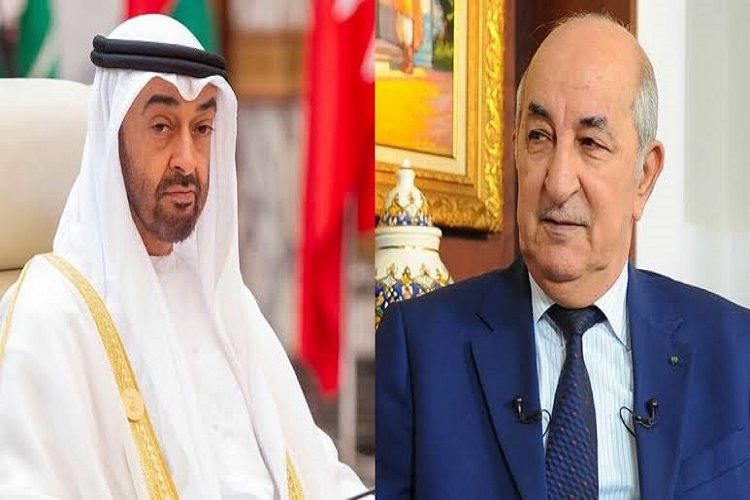 الإمارات والجزائر