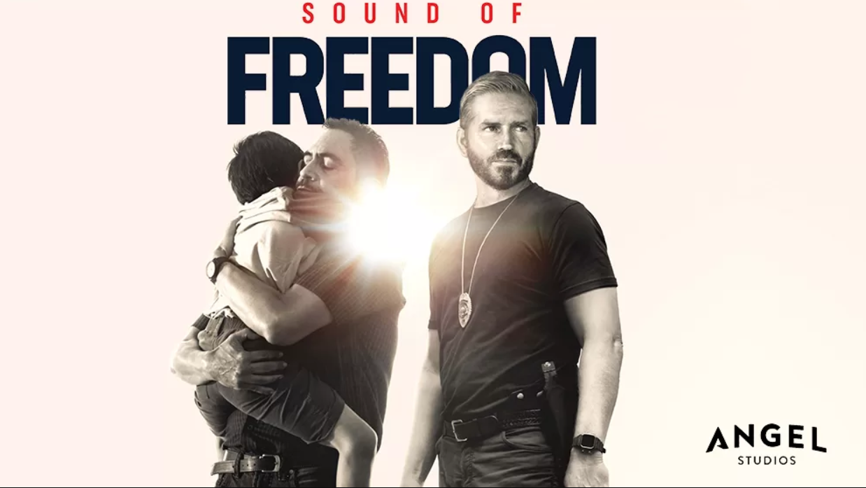 فيلم Sound of Freedom