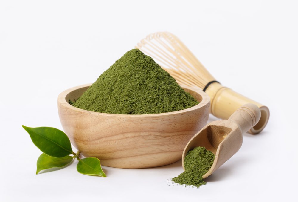 بودرة البامبو| shutterstock