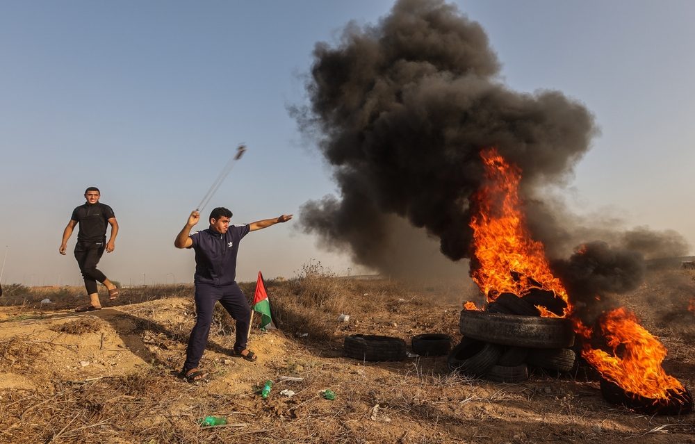 Kamp, Filistin direnişinin merkezi olarak ünlendi - Shutterstock