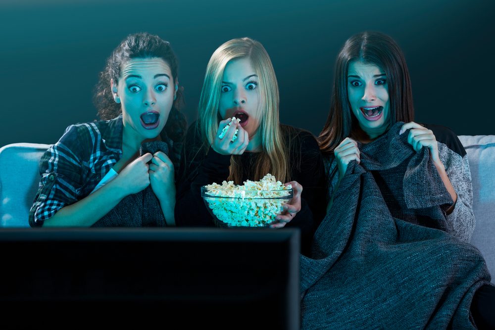 أفلام الإثارة