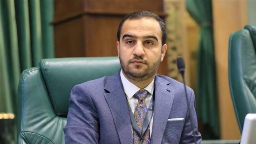 مطالب أمريكية وإسرائيلية بعدم شمول النائب عماد العدوان في العفو العام في الأردن - الأناضول
