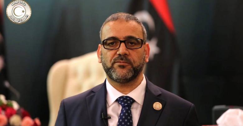 خالد المشري خسر أمام محمد تكالة بفارق 5 أصوات فقط - صفحة الأعلى للدولة على فيسبوك