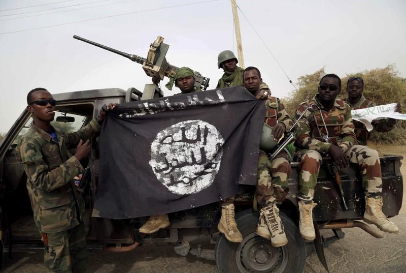  بوكو حرام يعتقد أنها تتبع تنظيم داعش الموجود بليبيا - رويترز