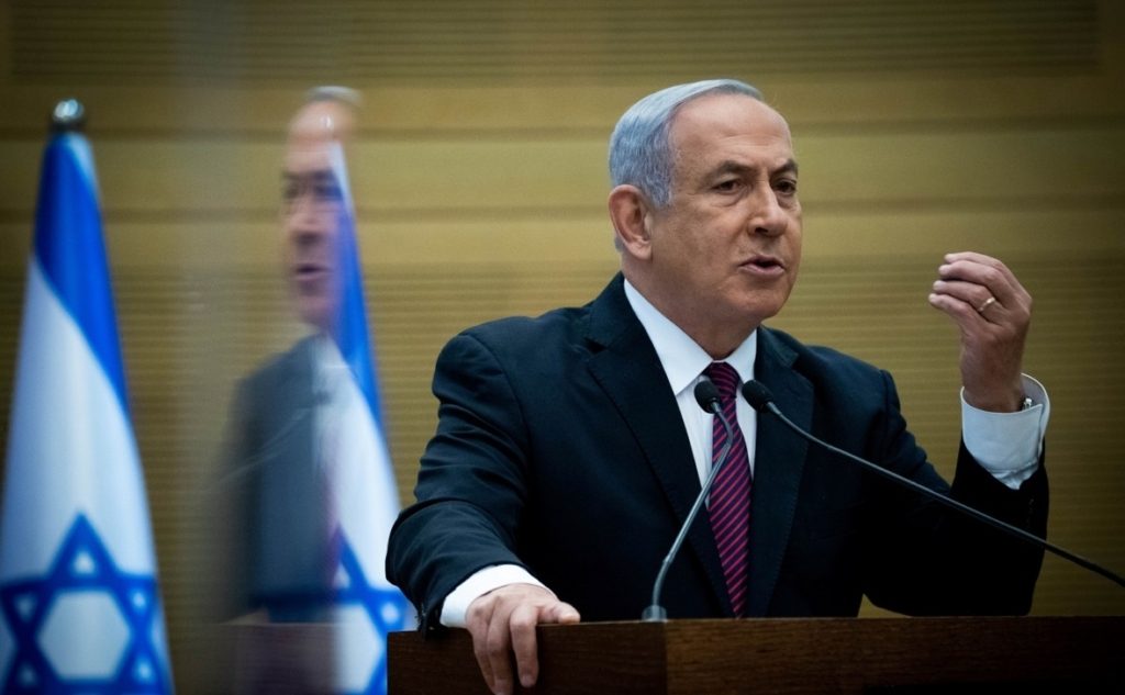 نتنياهو لاتعديلات القضائية إسرائيل