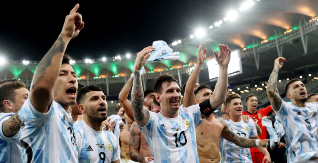 الأرجنتين تتصدر تصنيف الفيفا للمنتخبات 2024