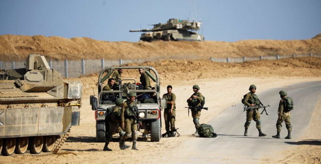 جيش الاحتلال الإسرائيلي طوفان الأقصى