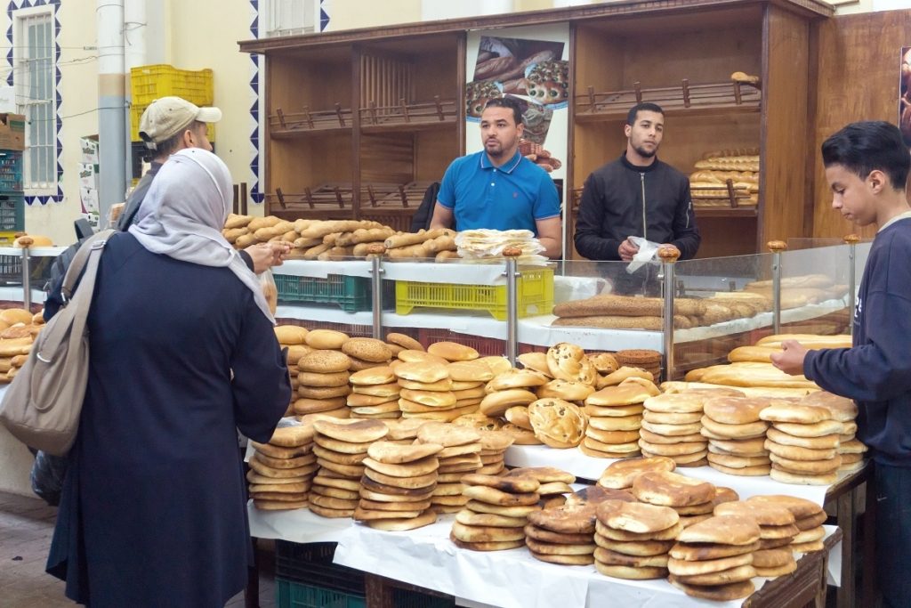 تونس أزمة الخبز 