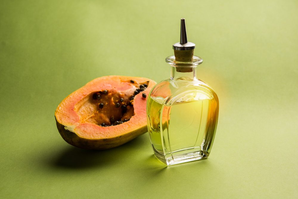 زيت بذور البابايا