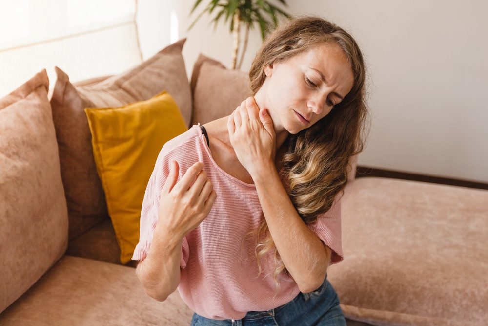 الألم العضلي الليفي| Shutterstock