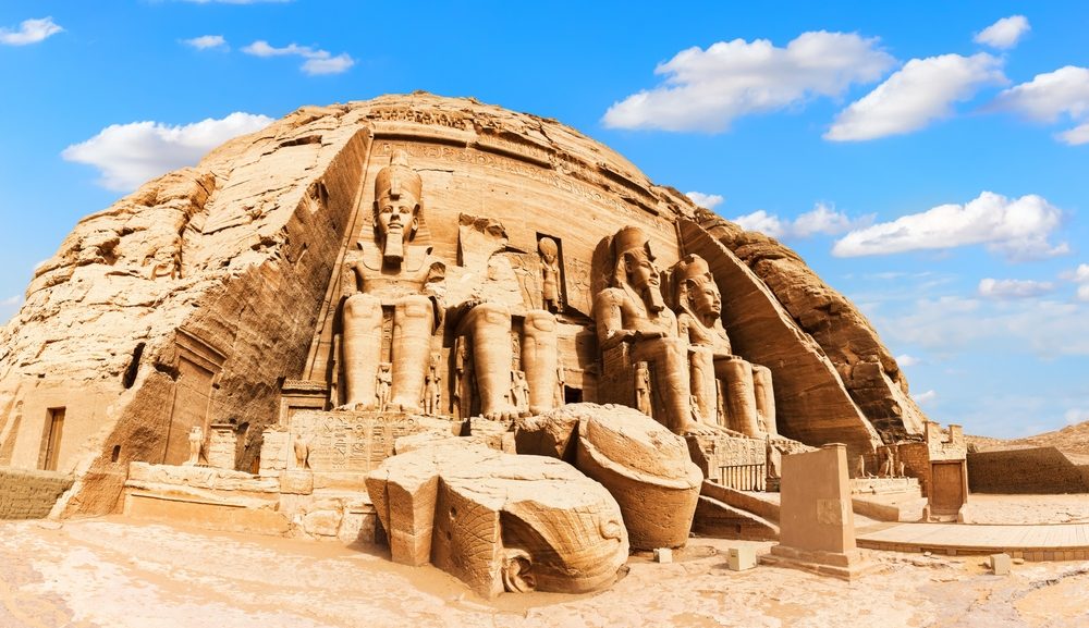 الفراعنة 
