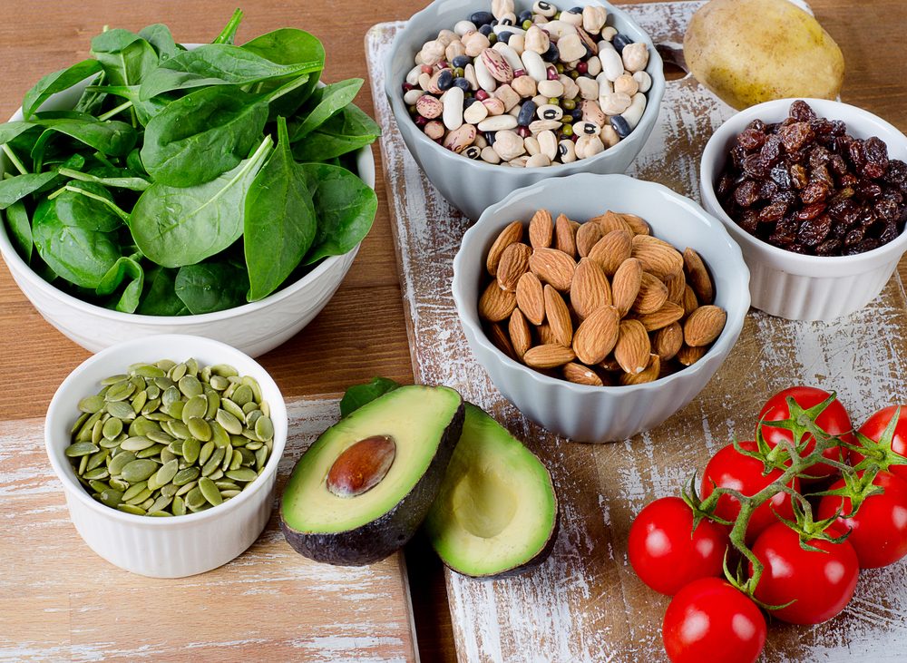 <strong>طرق علاج نقص البوتاسيوم في الجسم </strong>/ shutterstock