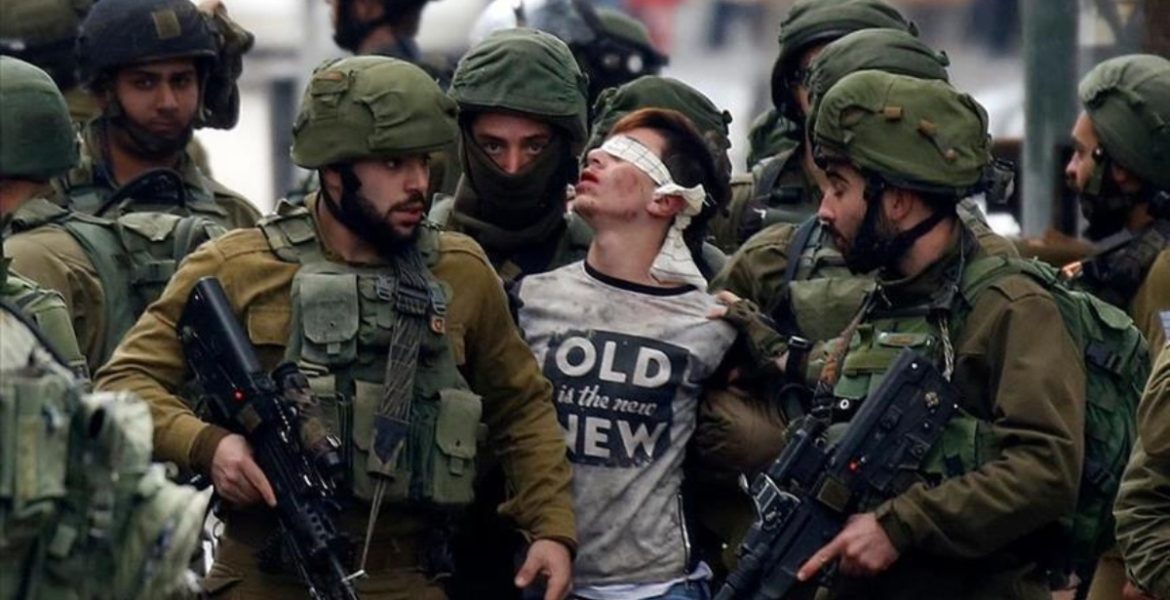 أطفال فلسطين الاحتلال
