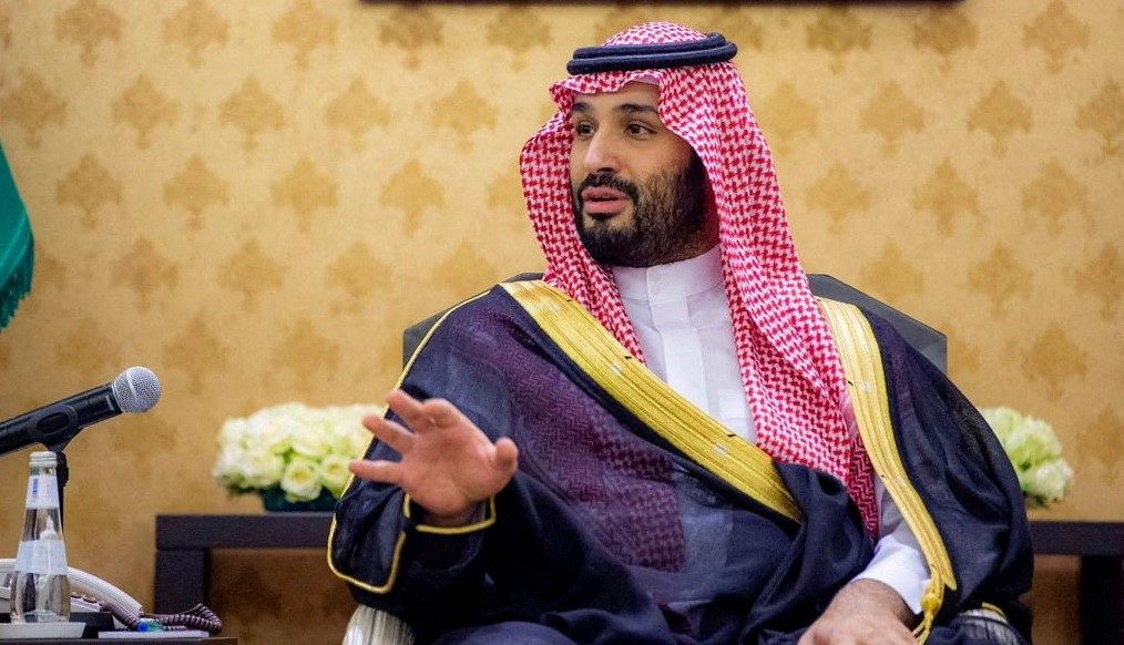 ولي العهد السعودي الأمير محمد بن سلمان - رويترز