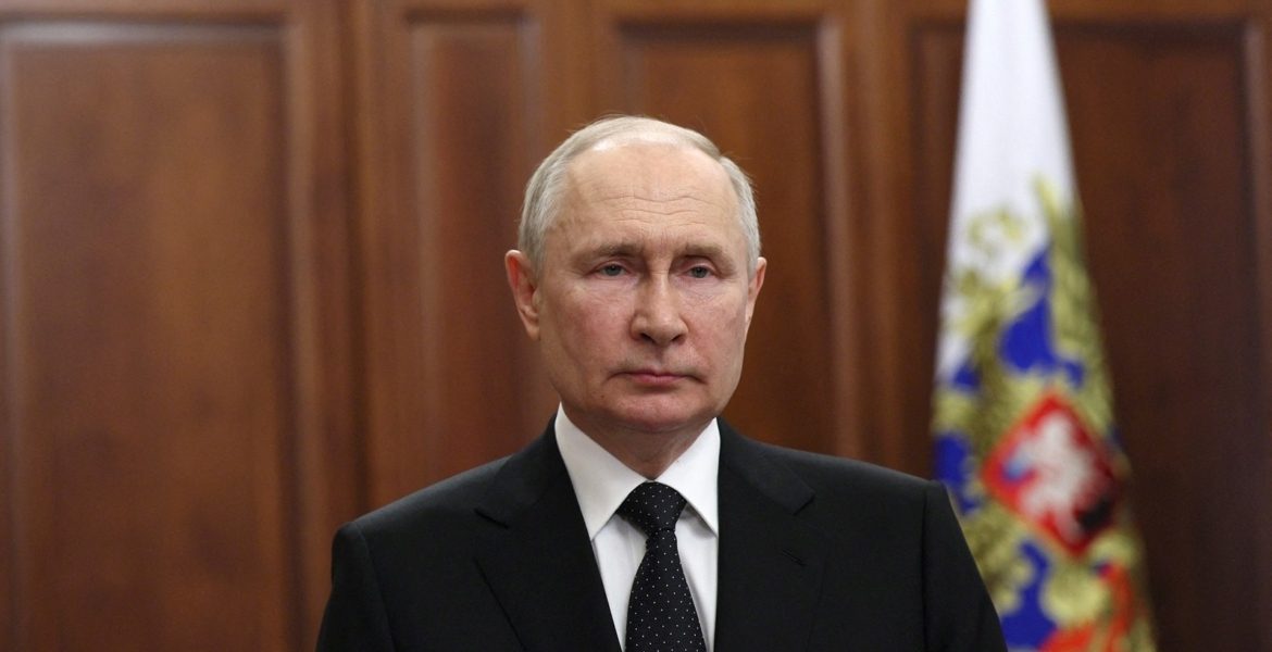 الرئيس الروسي، فلاديمير بوتين / رويترز