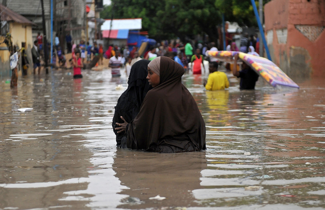 <strong>فيضانات اليمن 2020 </strong>/ التواصل الاجتماعي 