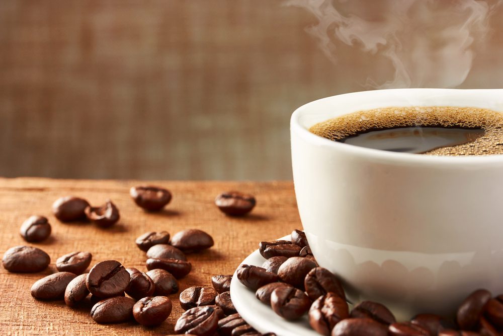 هل القهوة تسبب الغازات؟/ Shutterstock