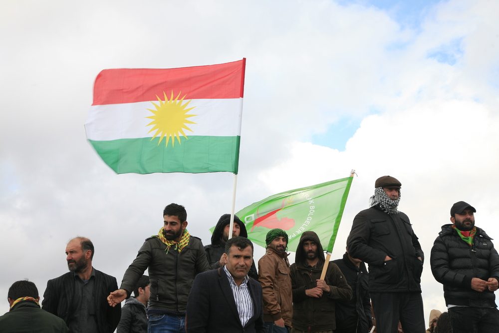  العلاقات التركمانية الكردية