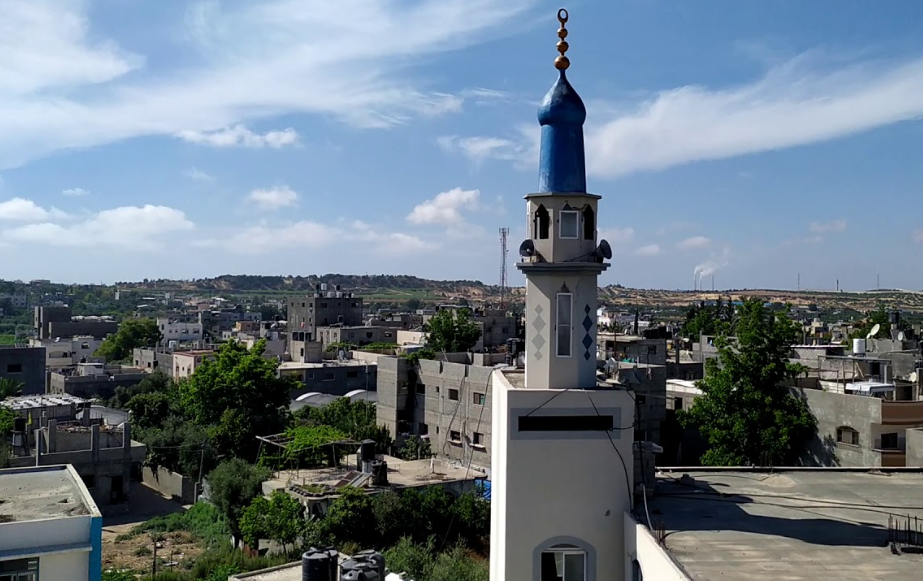 بلدة بيت حانون | مواقع التواصل