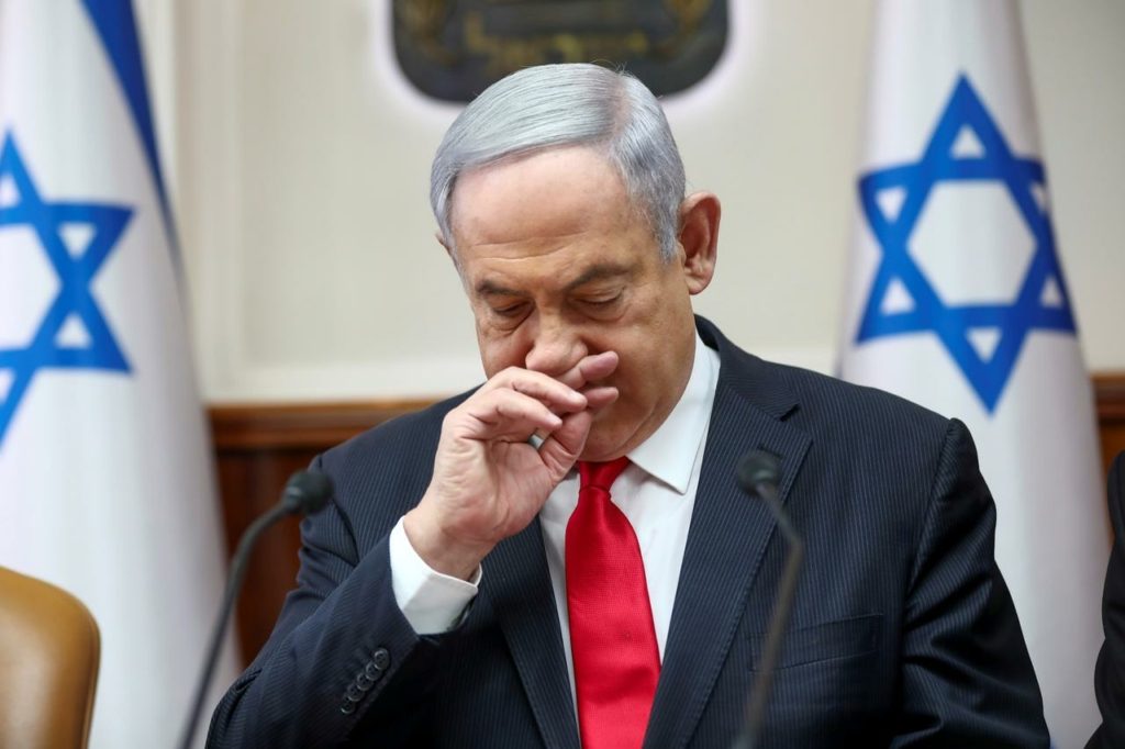 رئيس الوزراء الإسرائيلي بنيامين نتنياهو - رويترز