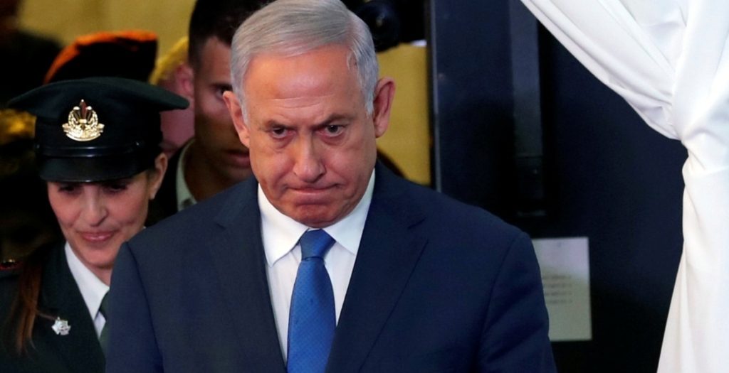 رئيس حكومة إسرائيل بنيامين نتنياهو - رويترز